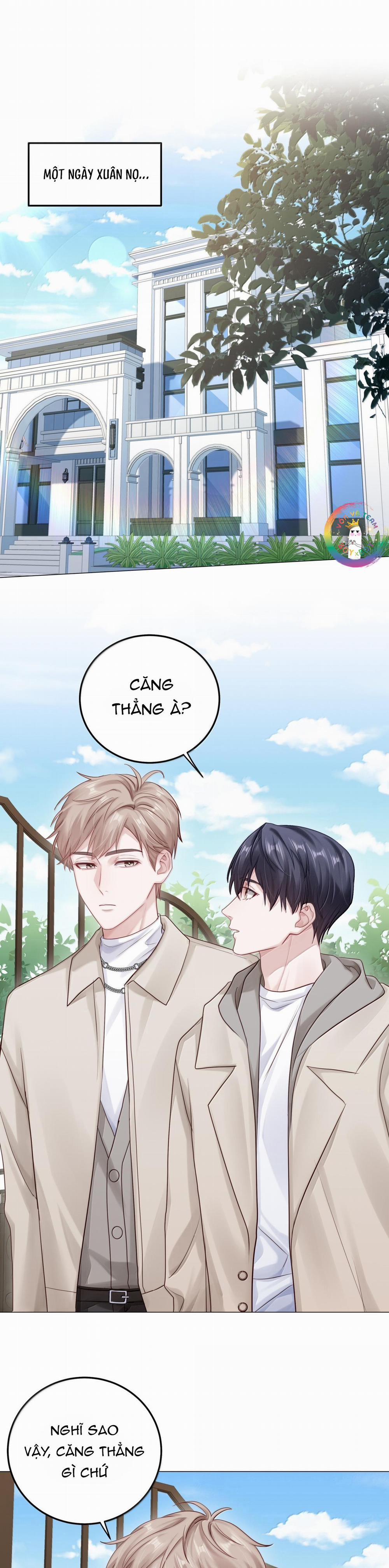 (End) Để Ý Tôi Một Chút Đi Mà 93 trang 1