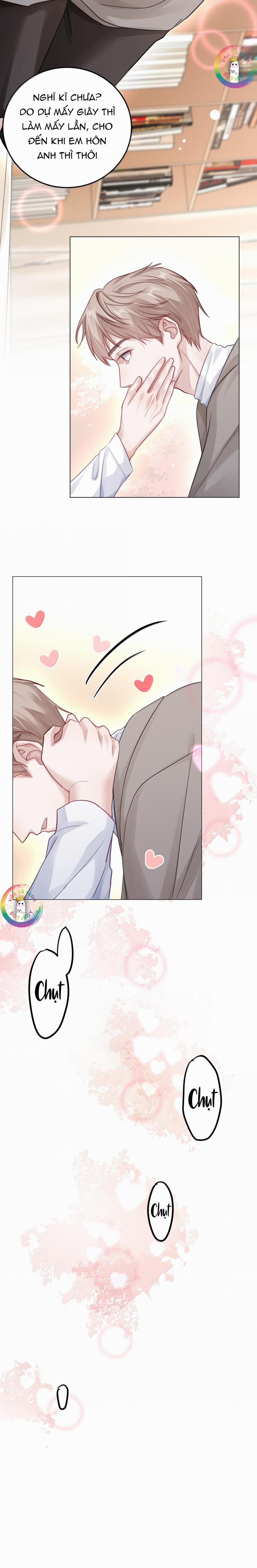 (End) Để Ý Tôi Một Chút Đi Mà 93 trang 11