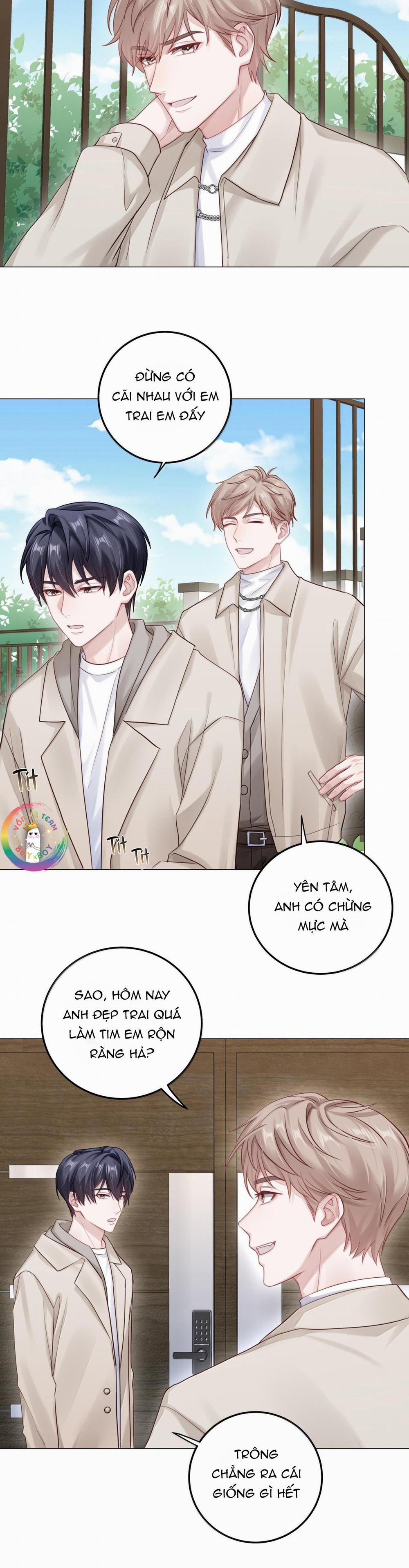 (End) Để Ý Tôi Một Chút Đi Mà 93 trang 2