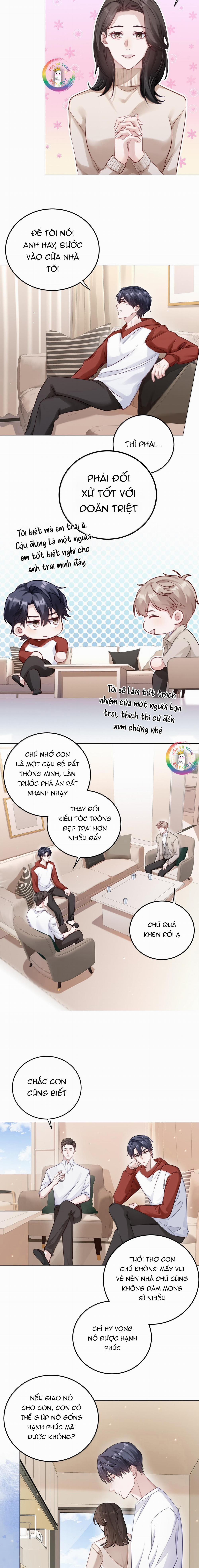 (End) Để Ý Tôi Một Chút Đi Mà 93 trang 4