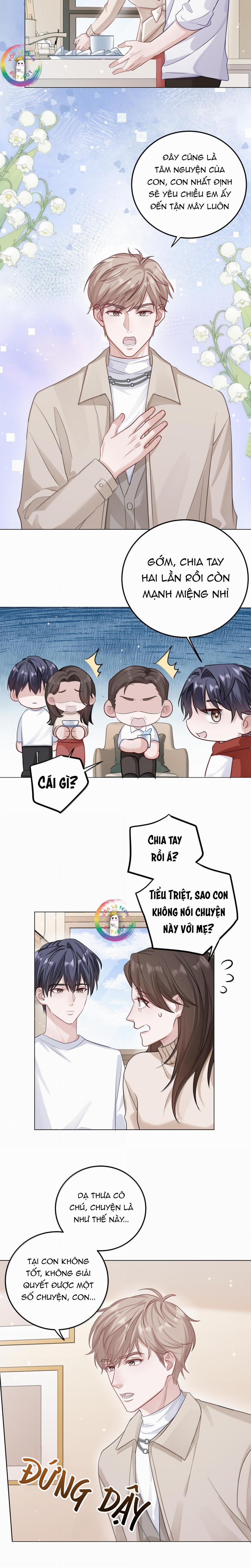 (End) Để Ý Tôi Một Chút Đi Mà 93 trang 5