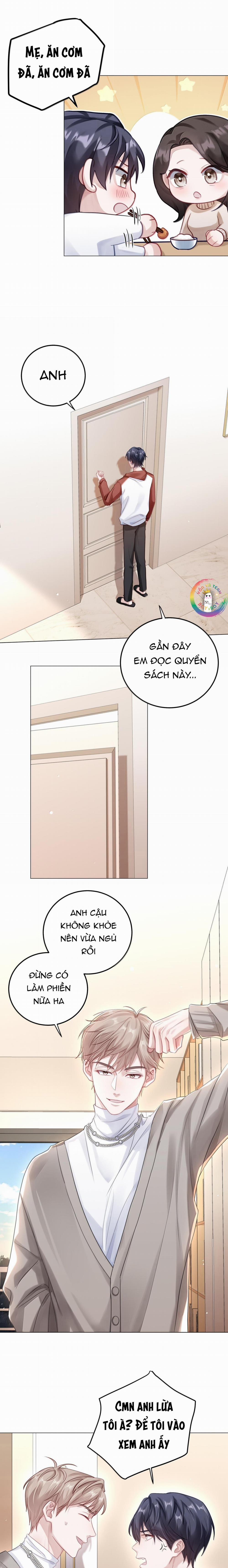 (End) Để Ý Tôi Một Chút Đi Mà 93 trang 7