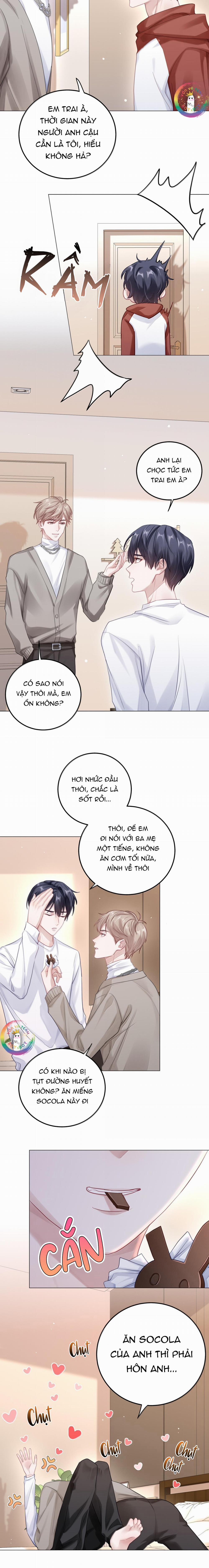 (End) Để Ý Tôi Một Chút Đi Mà 93 trang 8