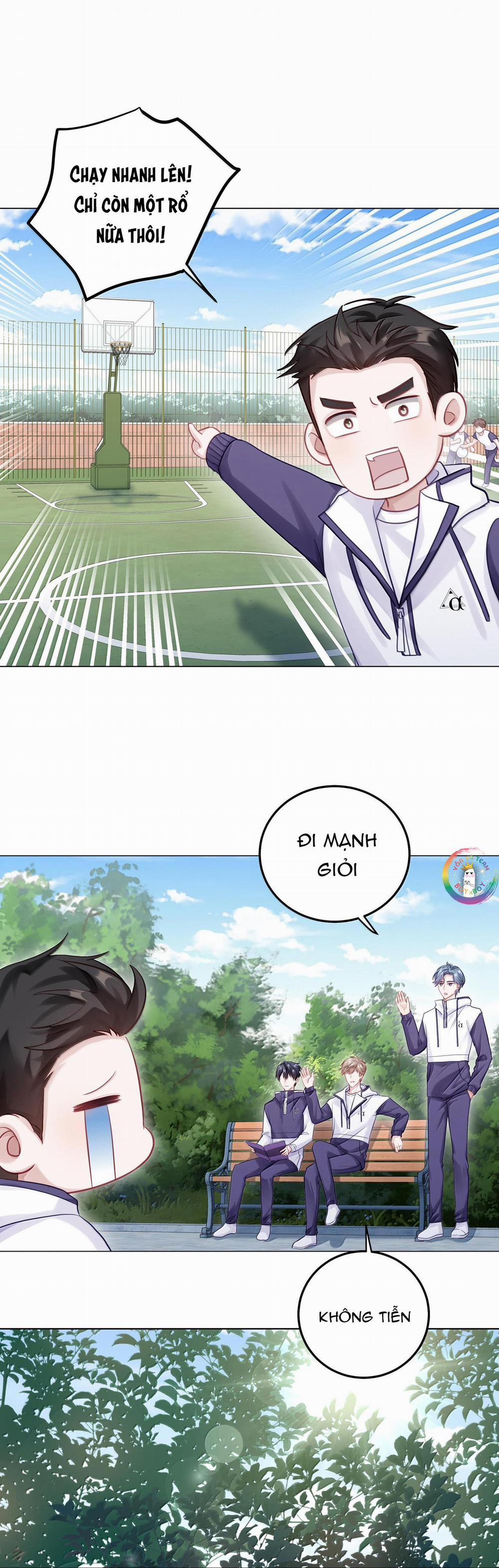 (End) Để Ý Tôi Một Chút Đi Mà 94 trang 1