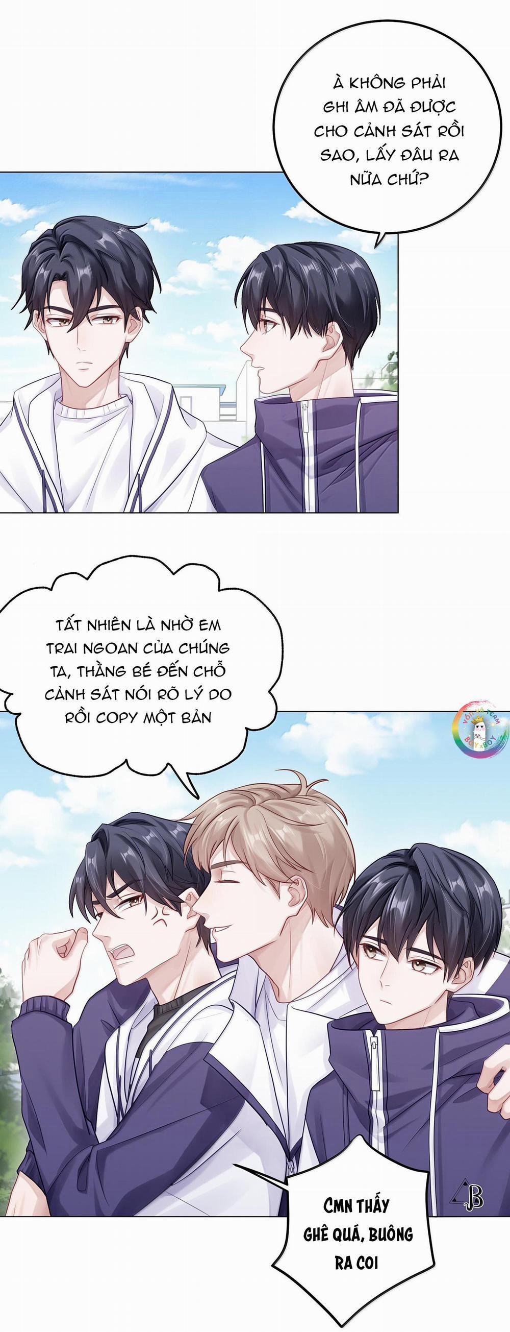 (End) Để Ý Tôi Một Chút Đi Mà 94 trang 12