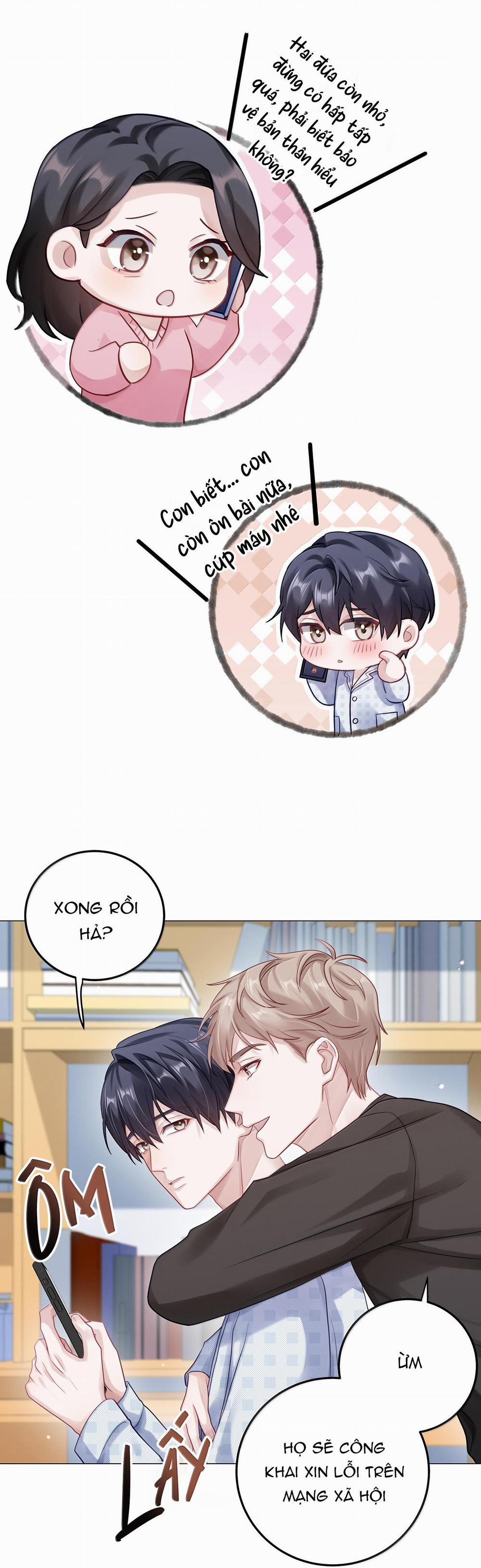 (End) Để Ý Tôi Một Chút Đi Mà 94 trang 14