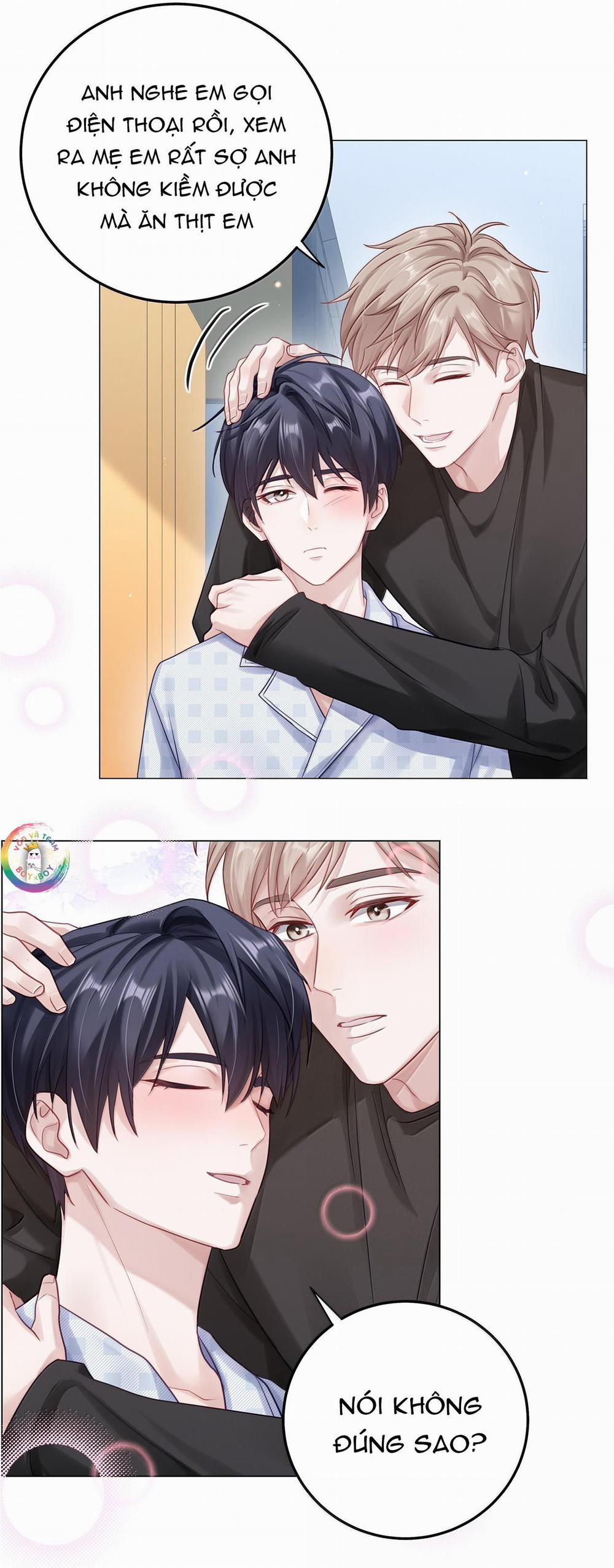 (End) Để Ý Tôi Một Chút Đi Mà 94 trang 15