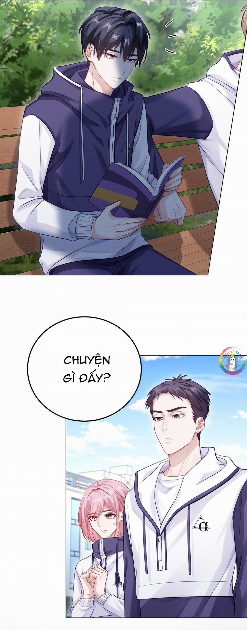 (End) Để Ý Tôi Một Chút Đi Mà 94 trang 2