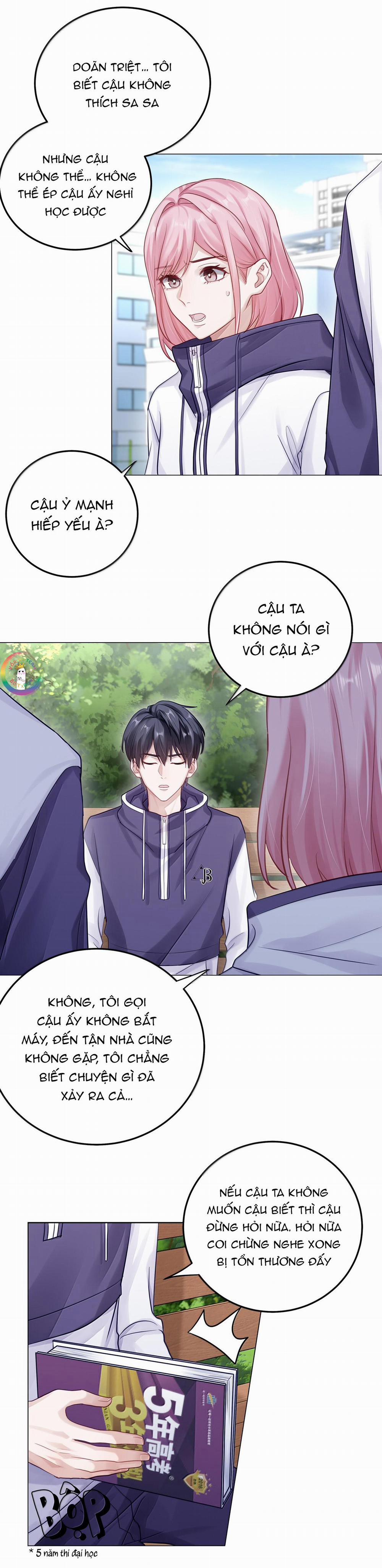 (End) Để Ý Tôi Một Chút Đi Mà 94 trang 4