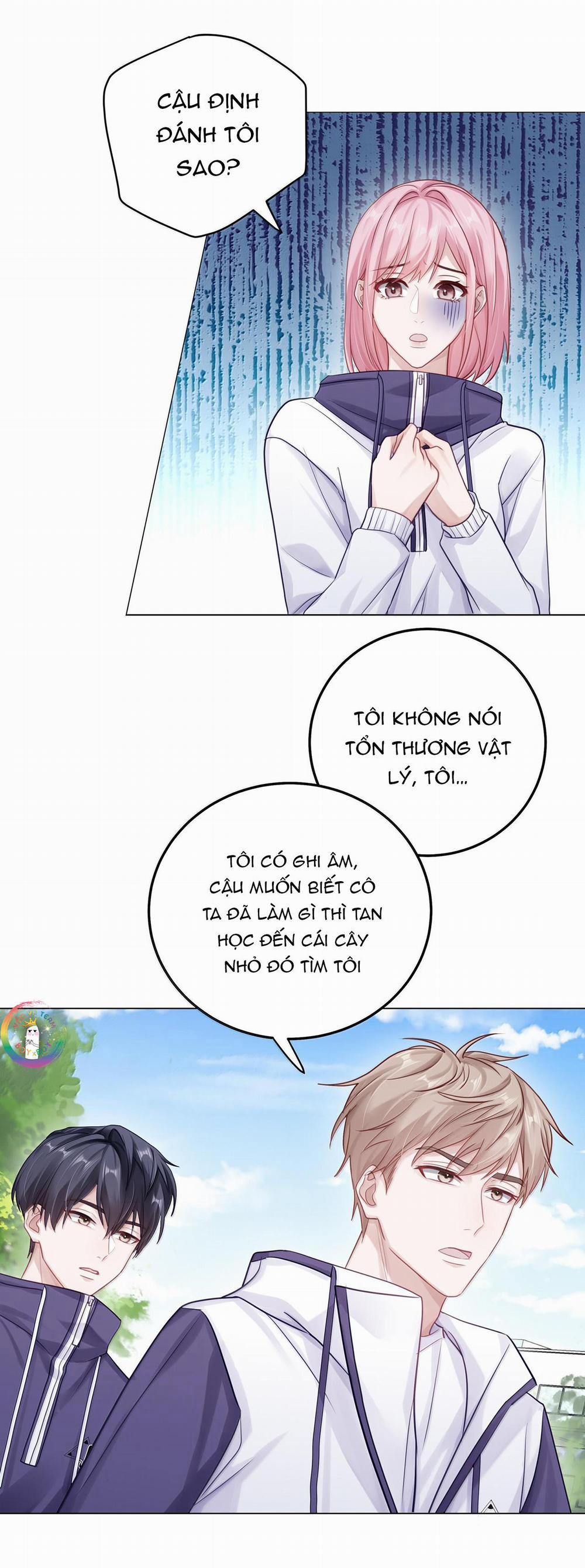 (End) Để Ý Tôi Một Chút Đi Mà 94 trang 5