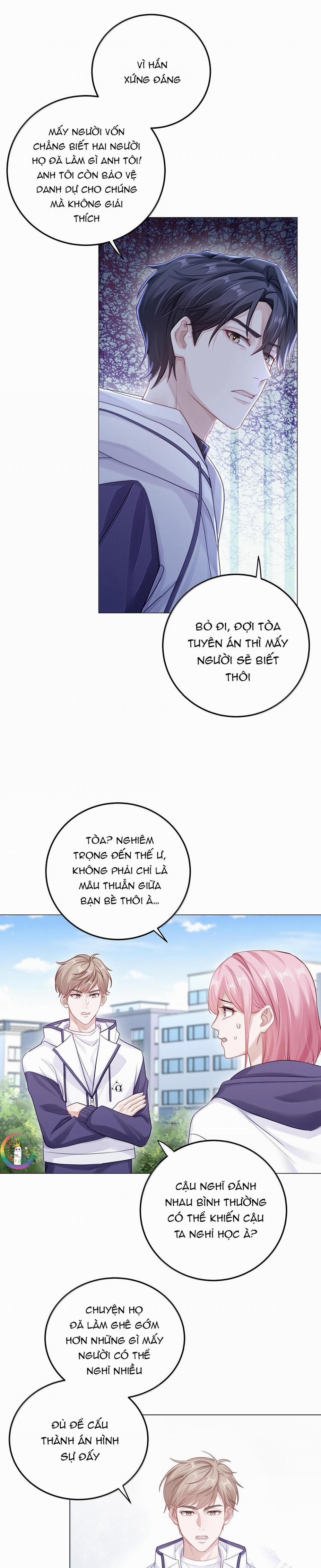 (End) Để Ý Tôi Một Chút Đi Mà 94 trang 9