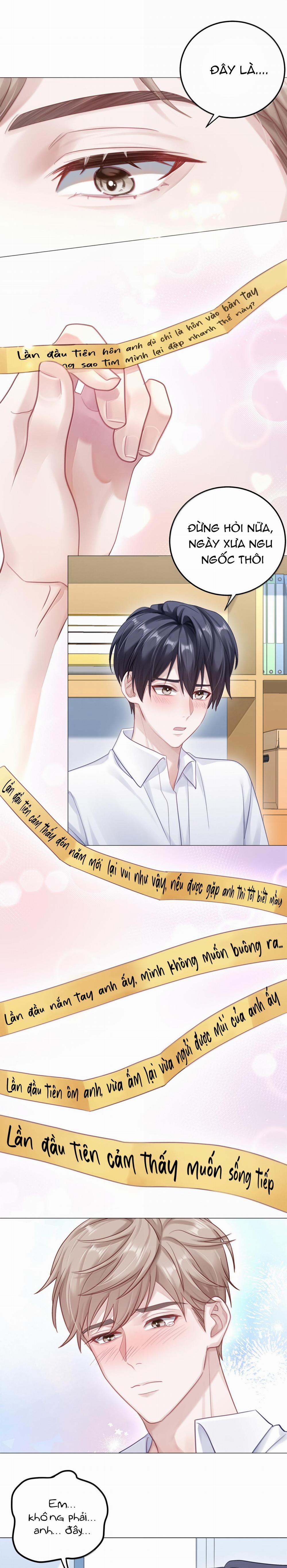 (End) Để Ý Tôi Một Chút Đi Mà 95 trang 10