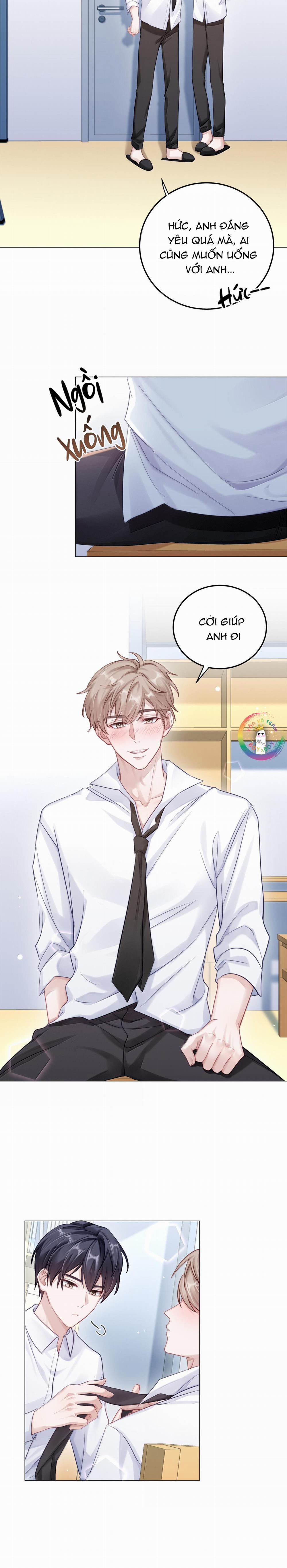 (End) Để Ý Tôi Một Chút Đi Mà 95 trang 5