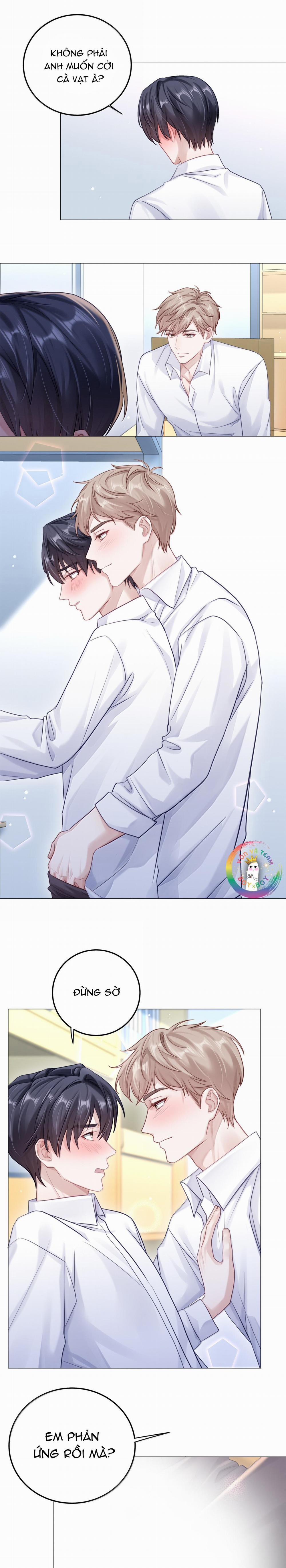 (End) Để Ý Tôi Một Chút Đi Mà 95 trang 7