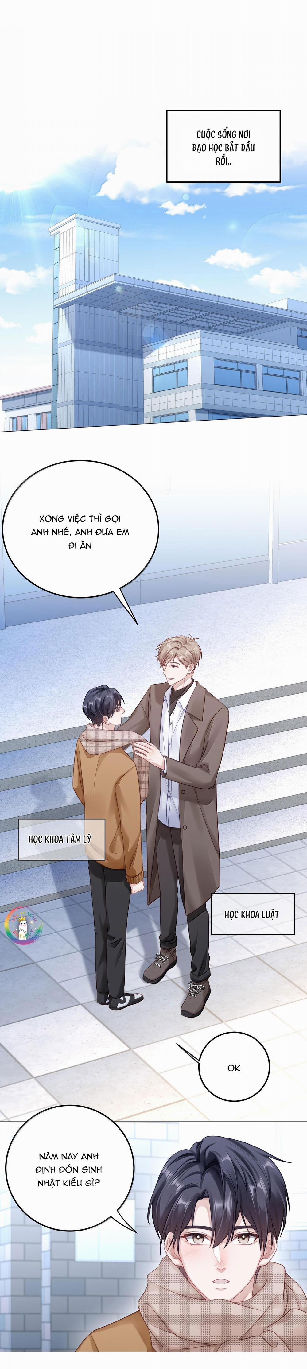 (End) Để Ý Tôi Một Chút Đi Mà 96 trang 1