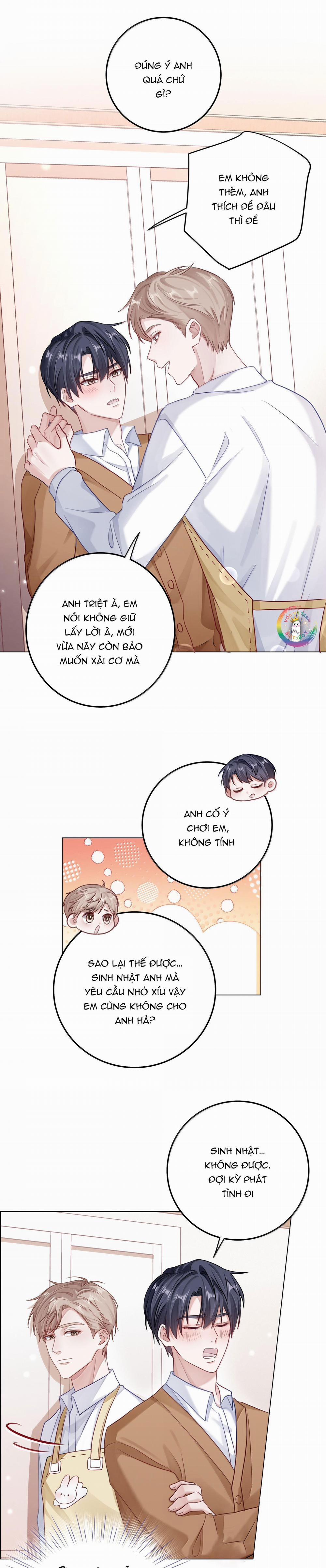 (End) Để Ý Tôi Một Chút Đi Mà 96 trang 11