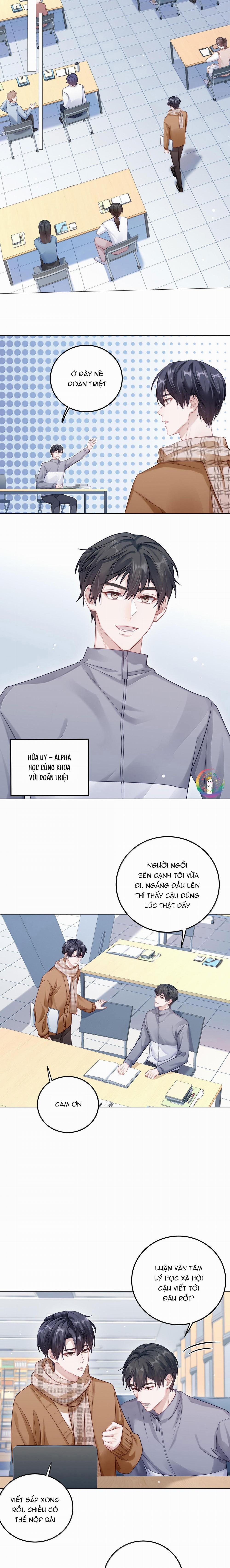 (End) Để Ý Tôi Một Chút Đi Mà 96 trang 3