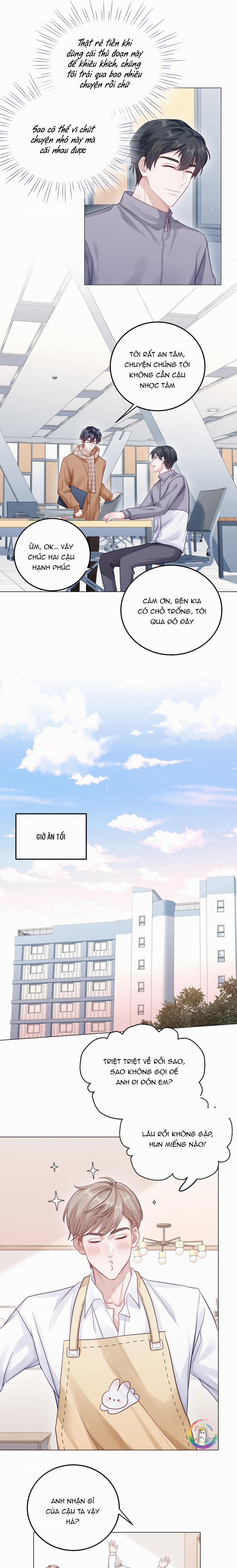 (End) Để Ý Tôi Một Chút Đi Mà 96 trang 8