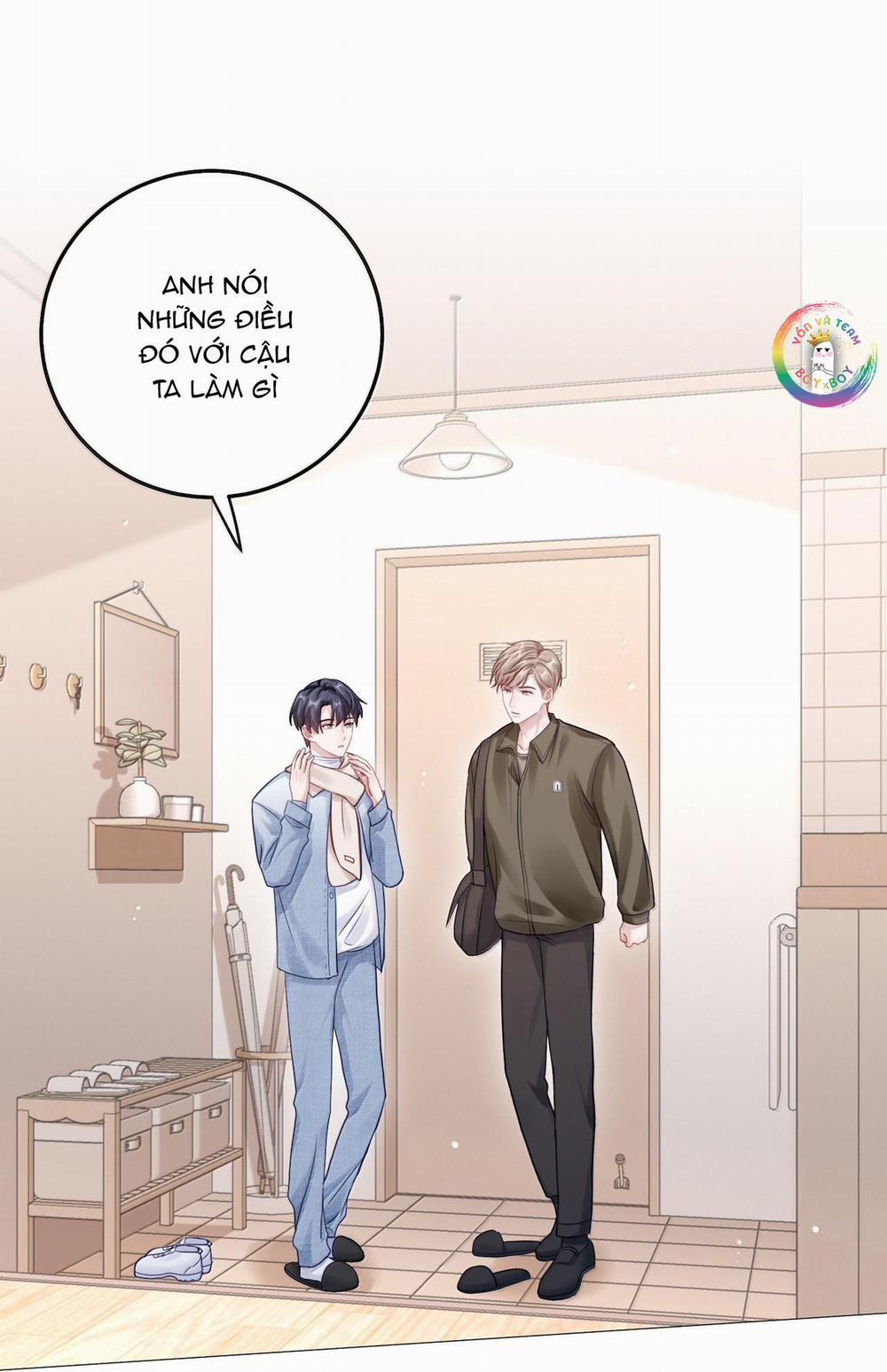 (End) Để Ý Tôi Một Chút Đi Mà 97 trang 1