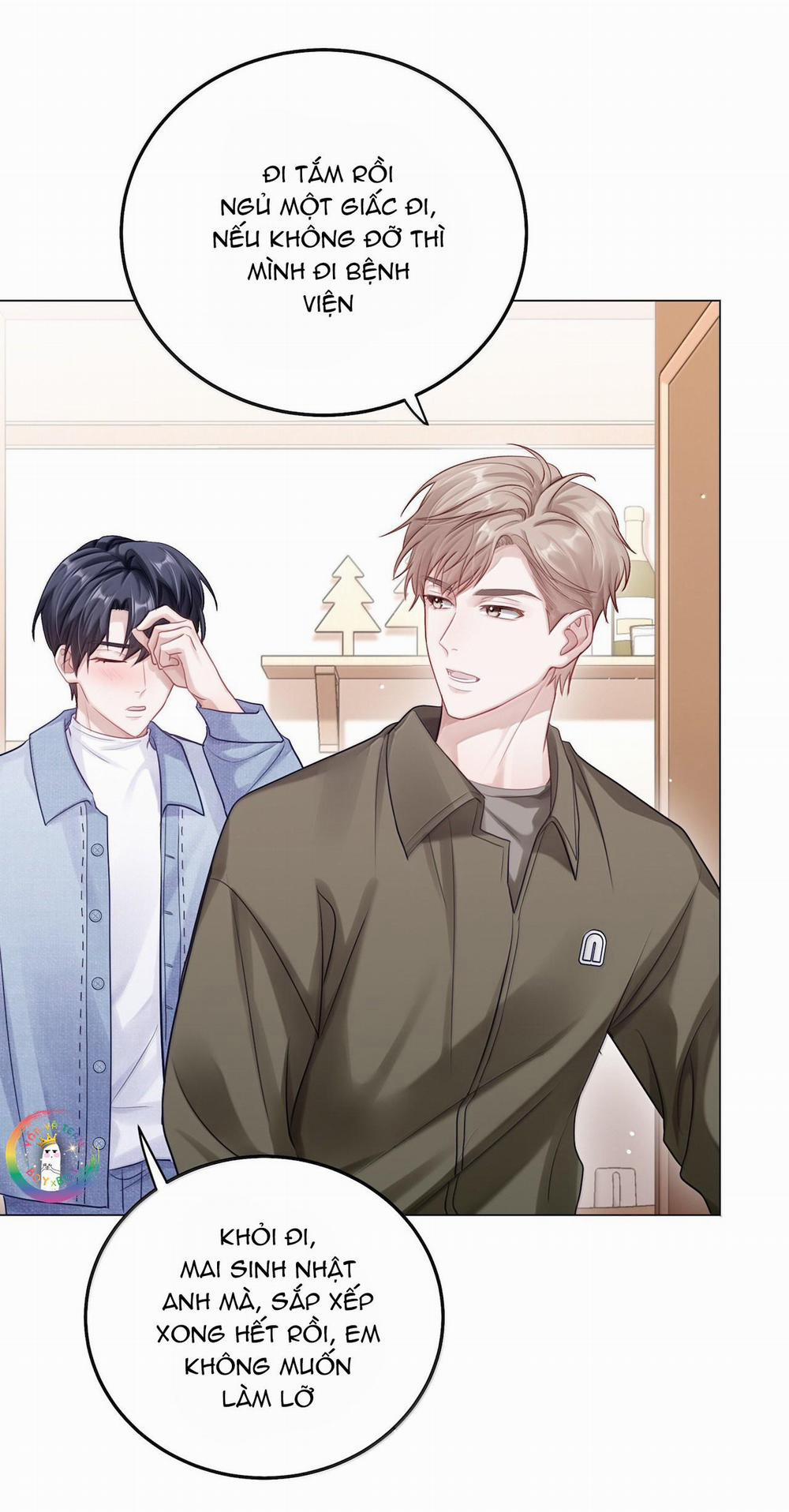 (End) Để Ý Tôi Một Chút Đi Mà 97 trang 10