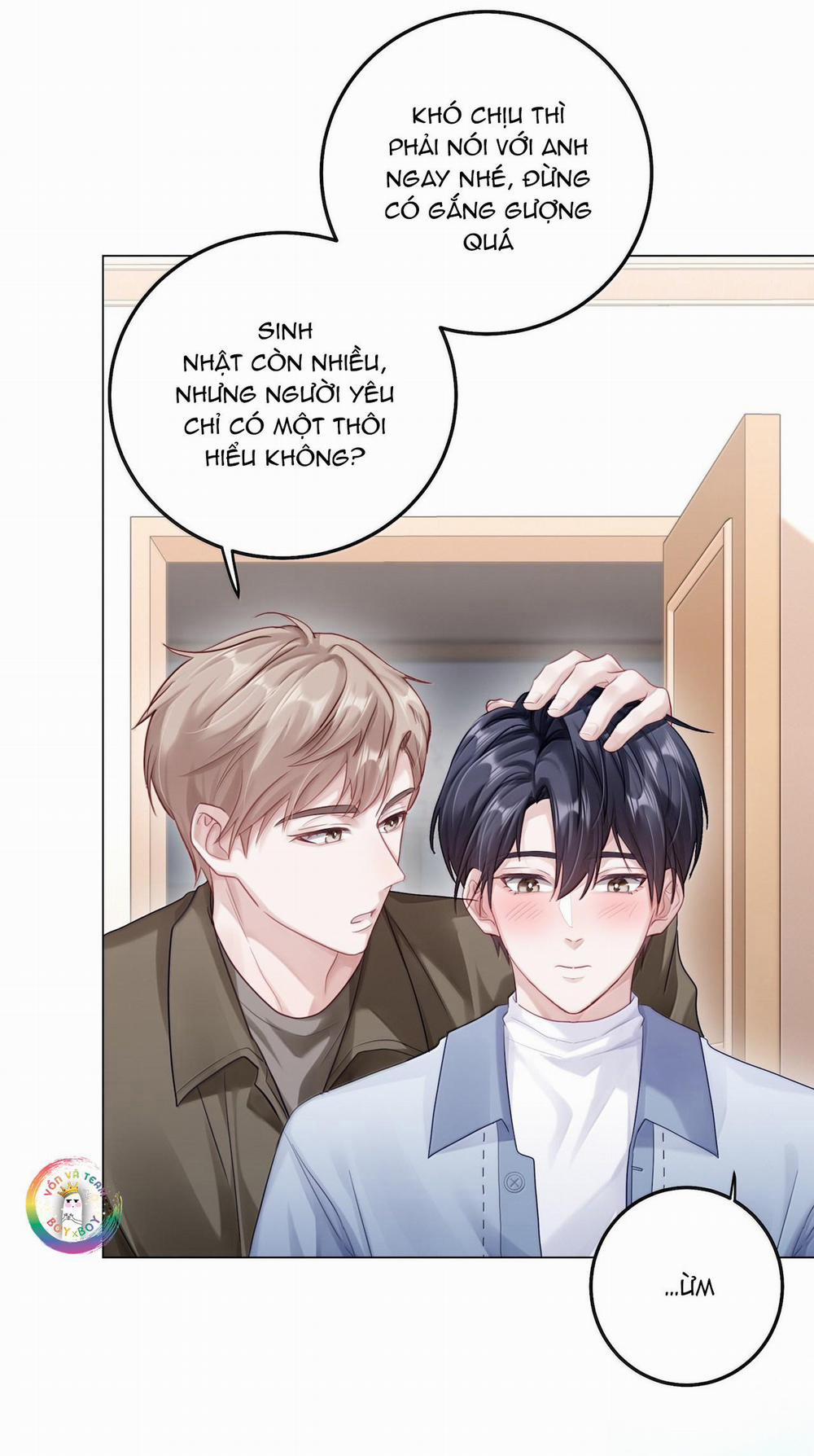 (End) Để Ý Tôi Một Chút Đi Mà 97 trang 12