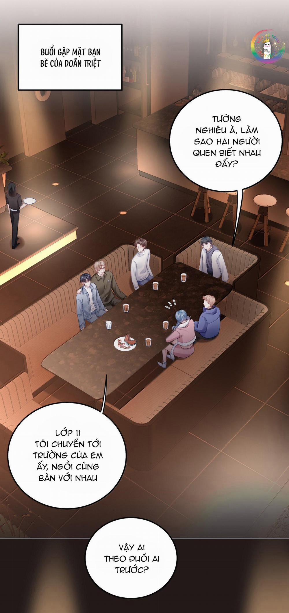 (End) Để Ý Tôi Một Chút Đi Mà 97 trang 3