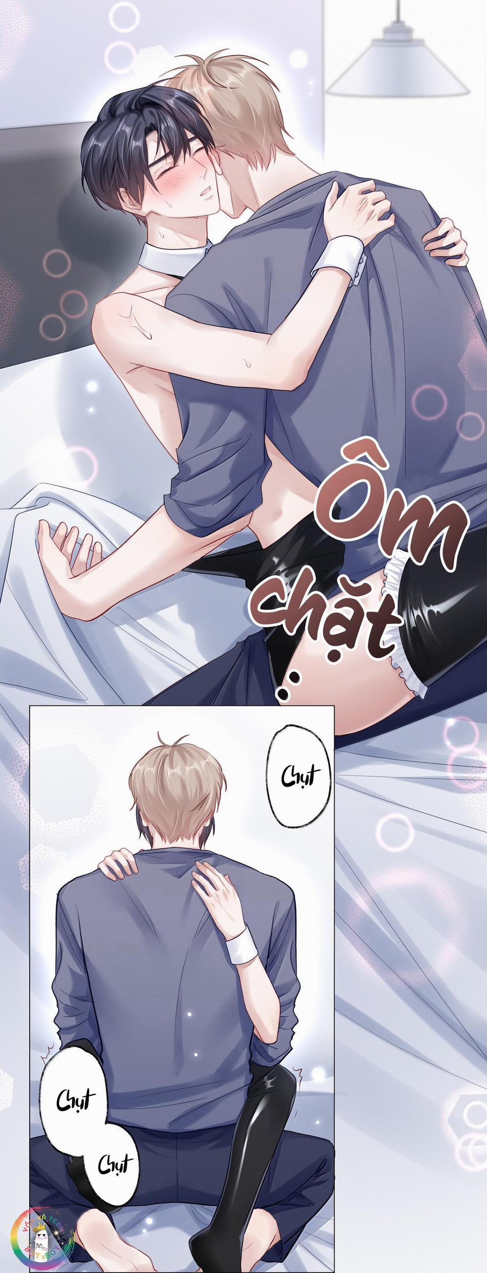 (End) Để Ý Tôi Một Chút Đi Mà 97 trang 31