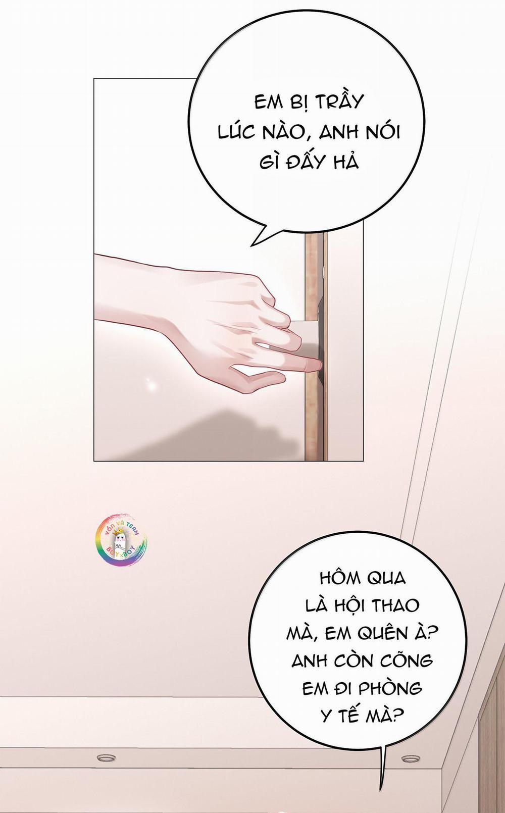 (End) Để Ý Tôi Một Chút Đi Mà 98 trang 21