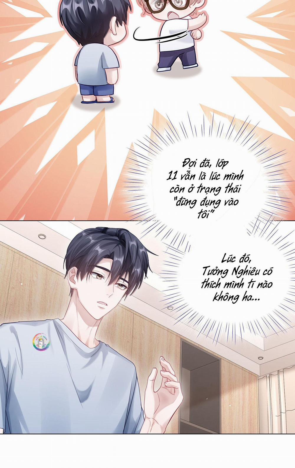 (End) Để Ý Tôi Một Chút Đi Mà 98 trang 27