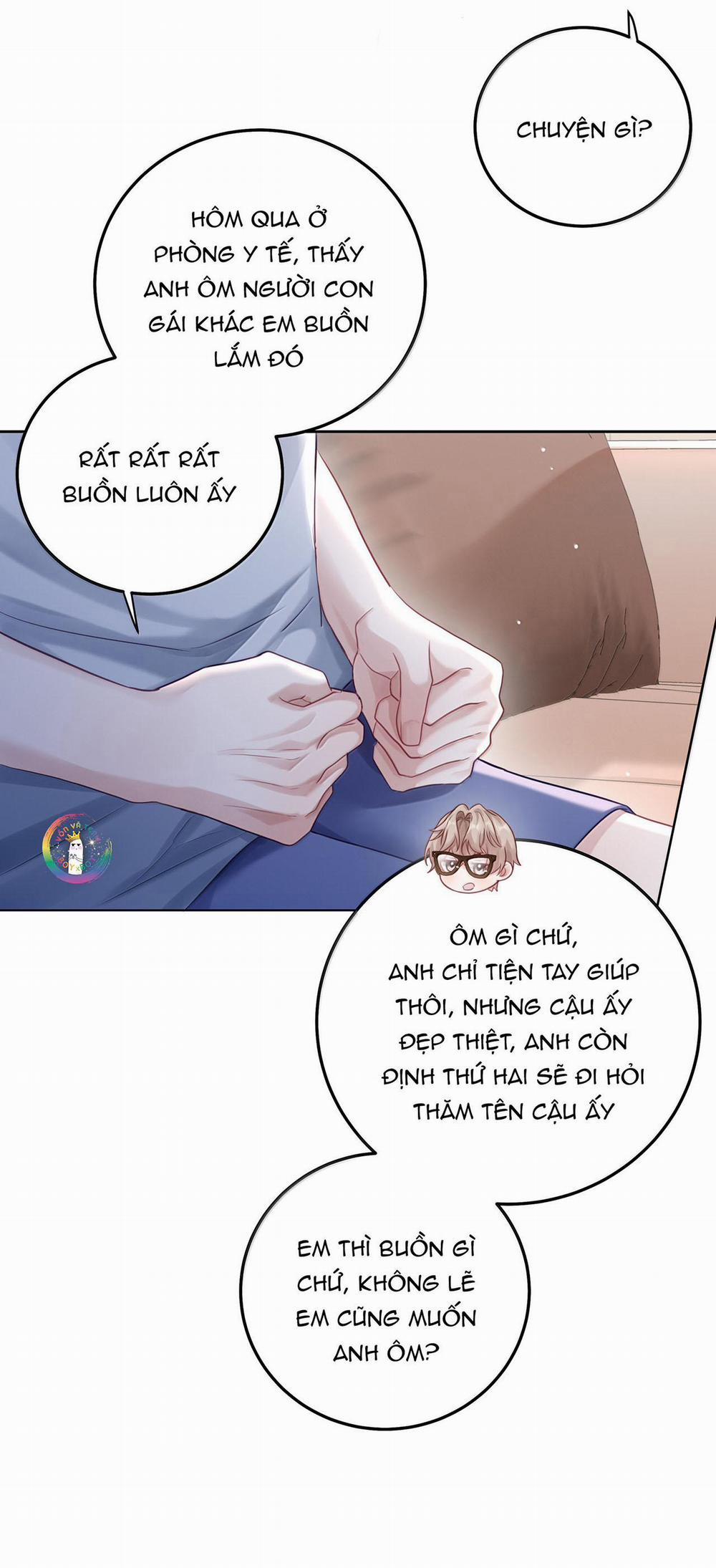 (End) Để Ý Tôi Một Chút Đi Mà 98 trang 32