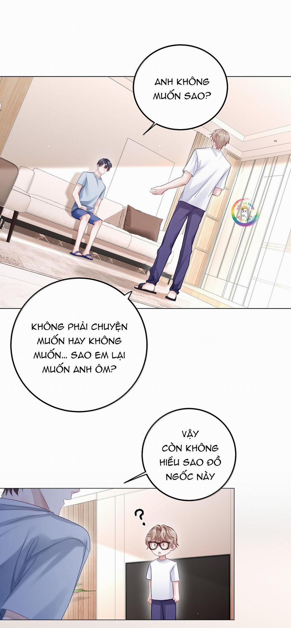 (End) Để Ý Tôi Một Chút Đi Mà 98 trang 35