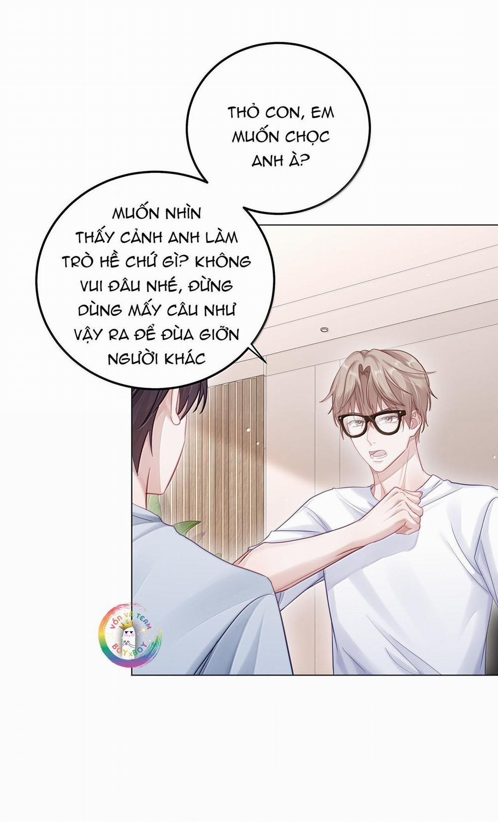 (End) Để Ý Tôi Một Chút Đi Mà 98 trang 37