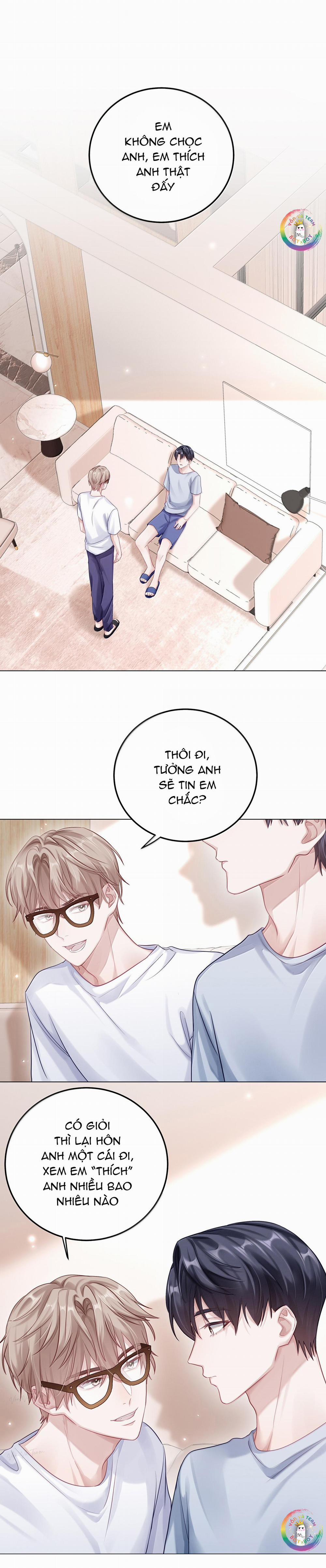 (End) Để Ý Tôi Một Chút Đi Mà 99 trang 1