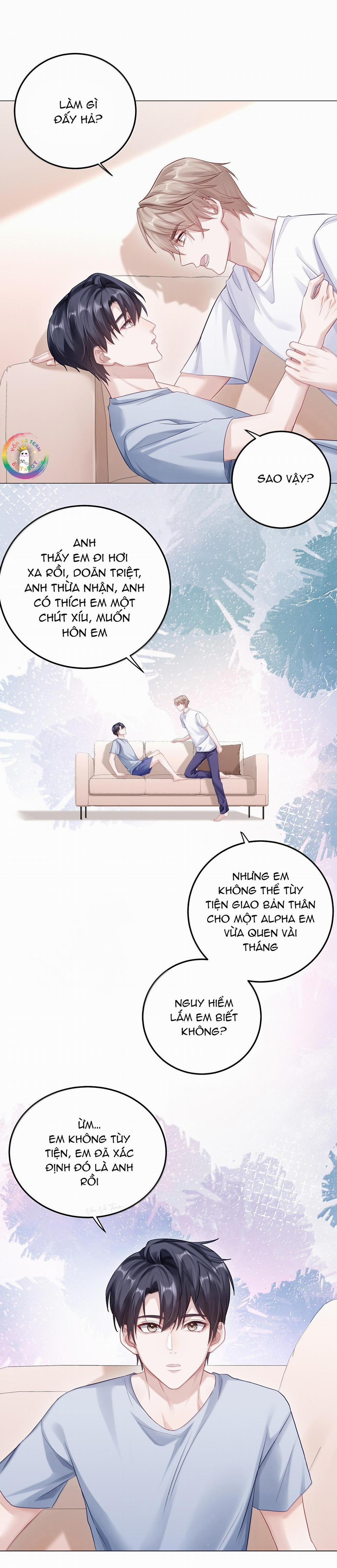 (End) Để Ý Tôi Một Chút Đi Mà 99 trang 11