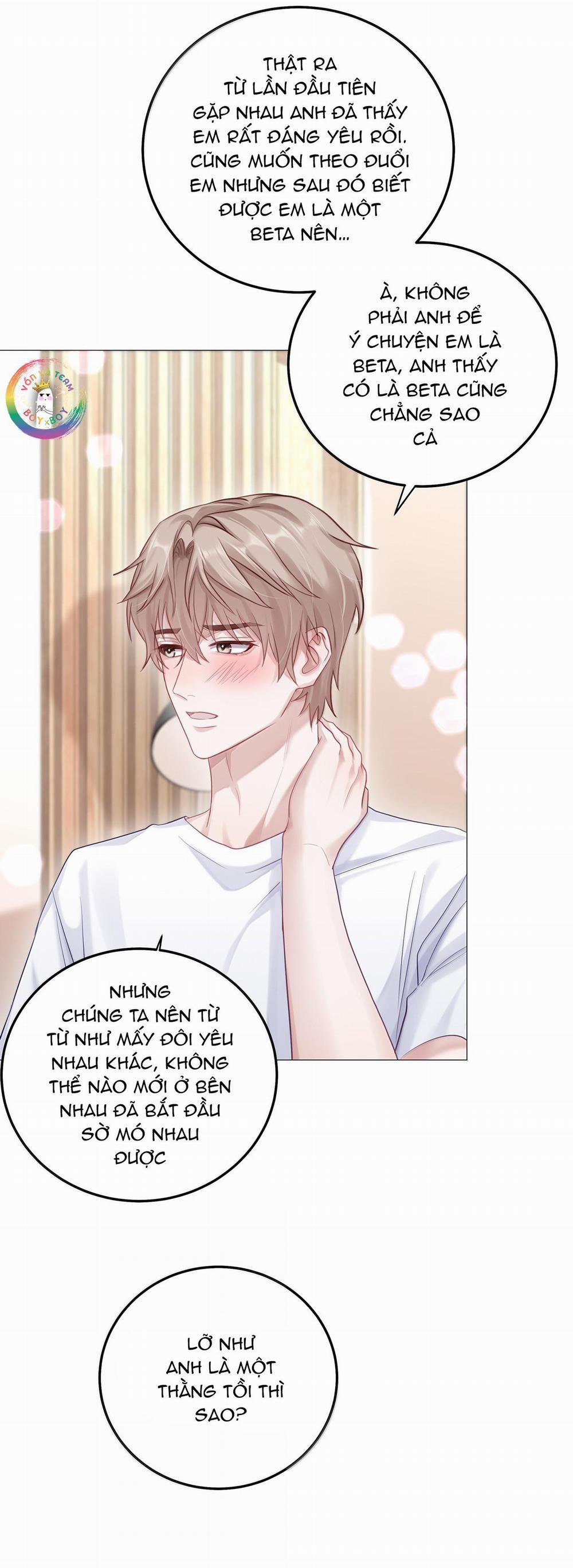 (End) Để Ý Tôi Một Chút Đi Mà 99 trang 13