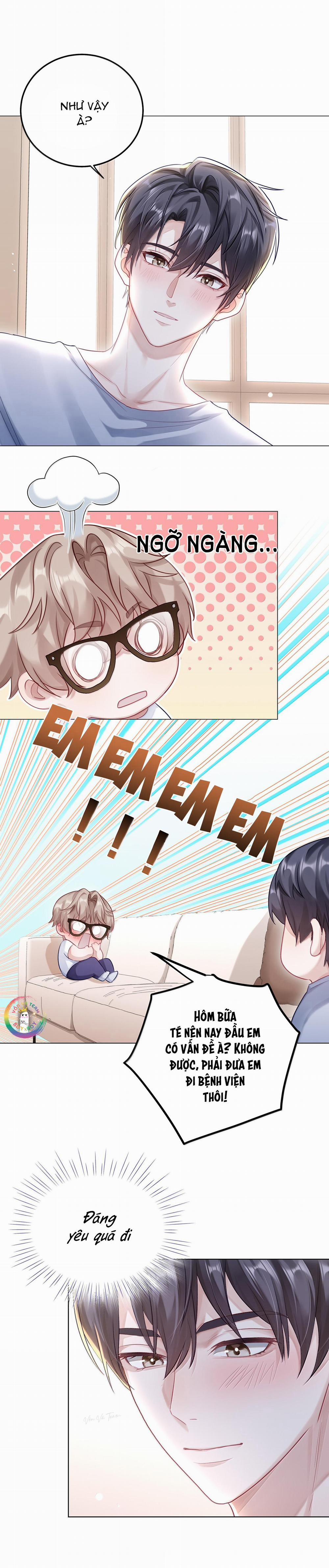 (End) Để Ý Tôi Một Chút Đi Mà 99 trang 3