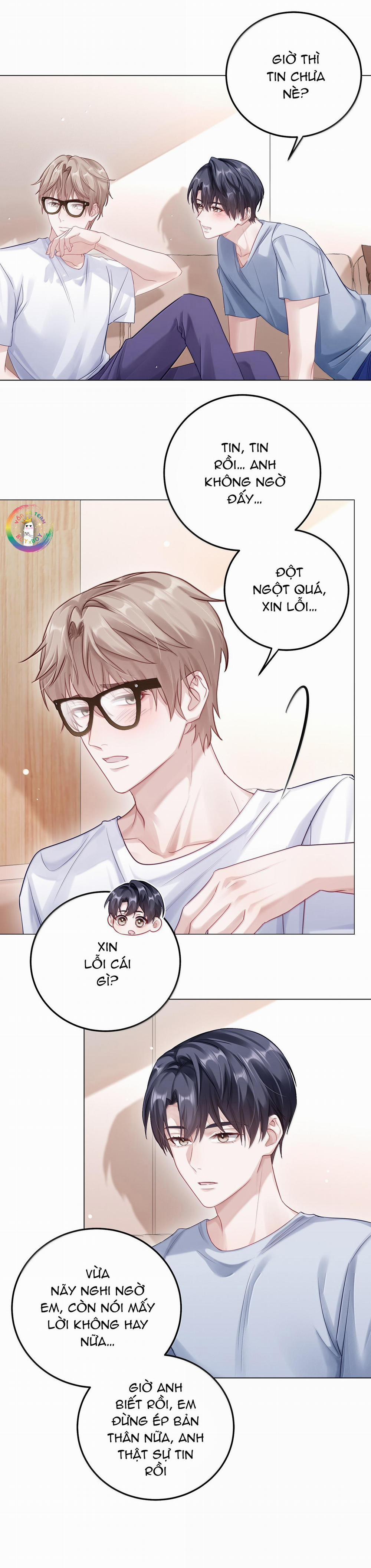 (End) Để Ý Tôi Một Chút Đi Mà 99 trang 4