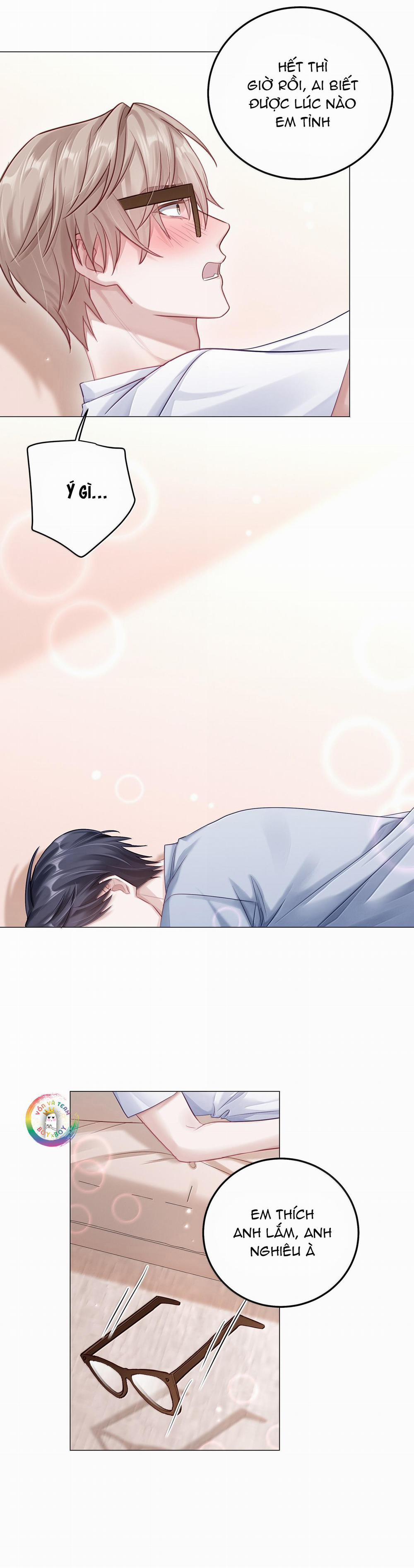 (End) Để Ý Tôi Một Chút Đi Mà 99 trang 6