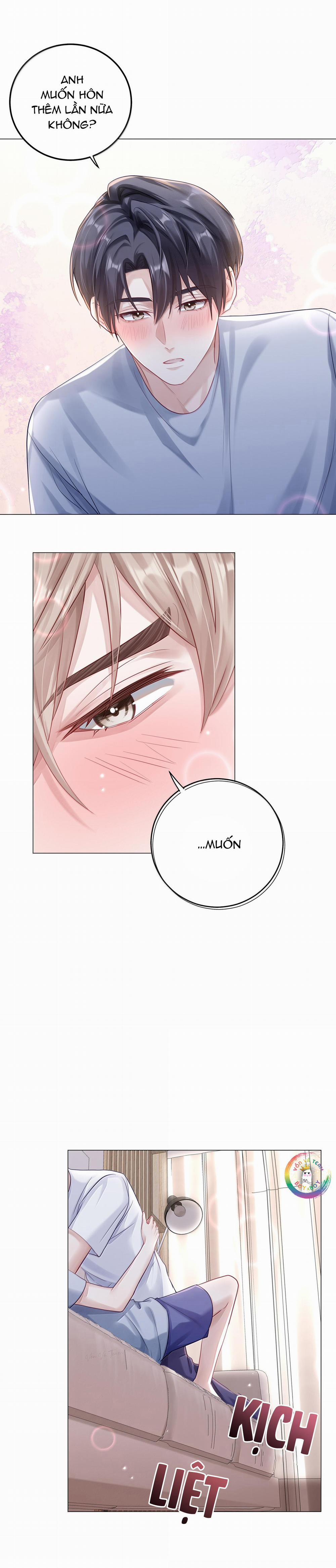 (End) Để Ý Tôi Một Chút Đi Mà 99 trang 9