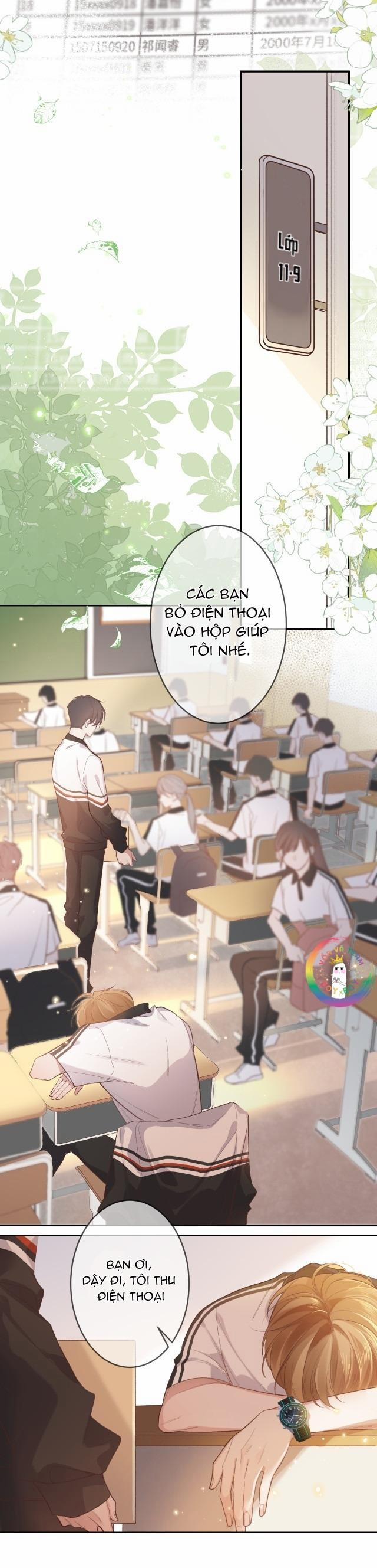 (End) Em Đến Cùng Cơn Gió 1 trang 10