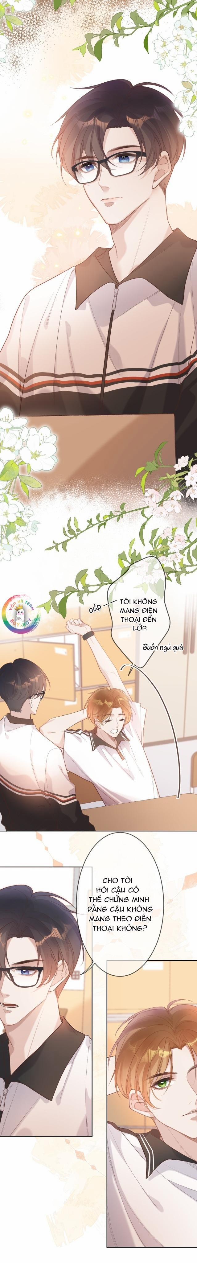 (End) Em Đến Cùng Cơn Gió 1 trang 12