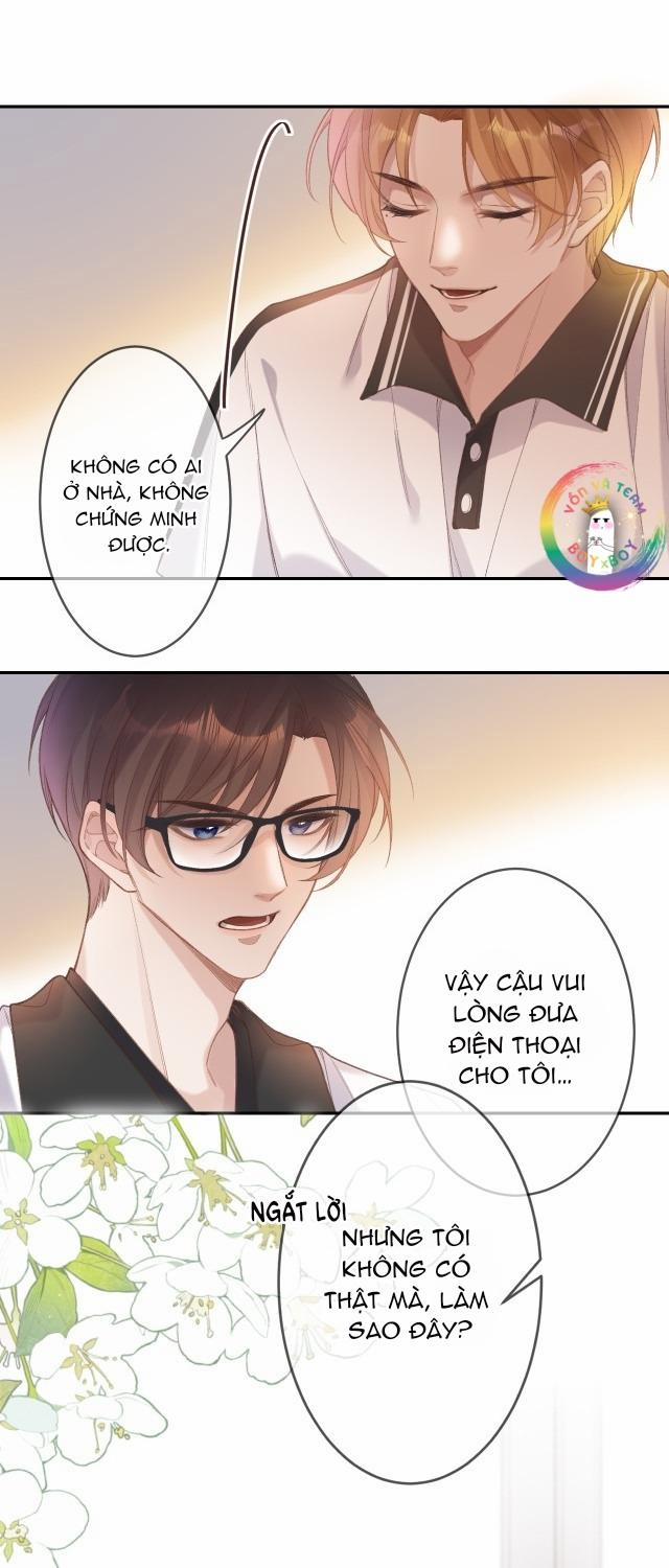 (End) Em Đến Cùng Cơn Gió 1 trang 13