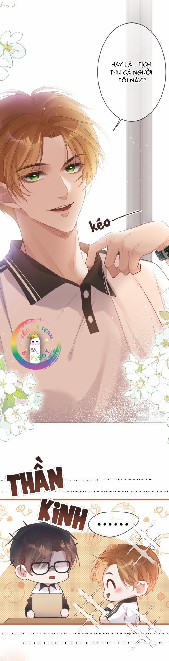 (End) Em Đến Cùng Cơn Gió 1 trang 14