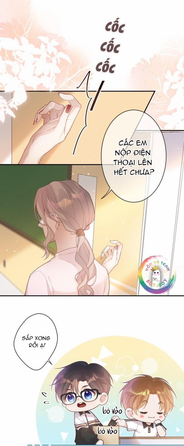 (End) Em Đến Cùng Cơn Gió 1 trang 15