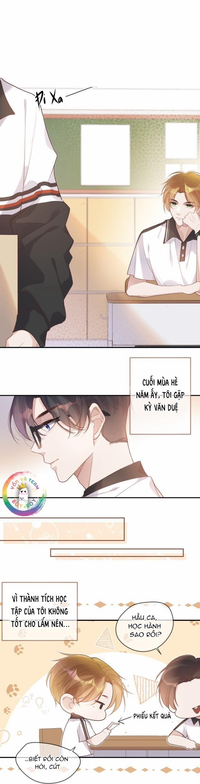 (End) Em Đến Cùng Cơn Gió 1 trang 16