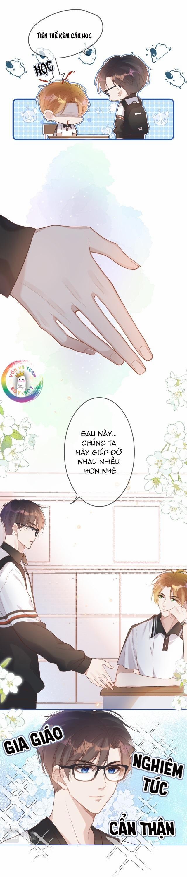 (End) Em Đến Cùng Cơn Gió 1 trang 18