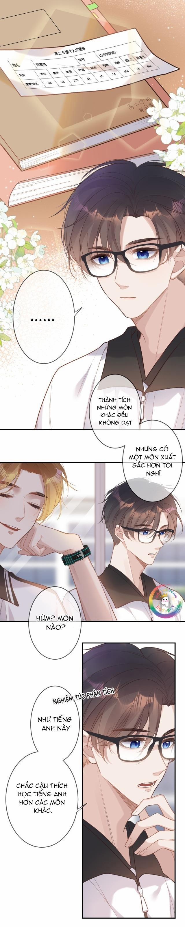 (End) Em Đến Cùng Cơn Gió 1 trang 21