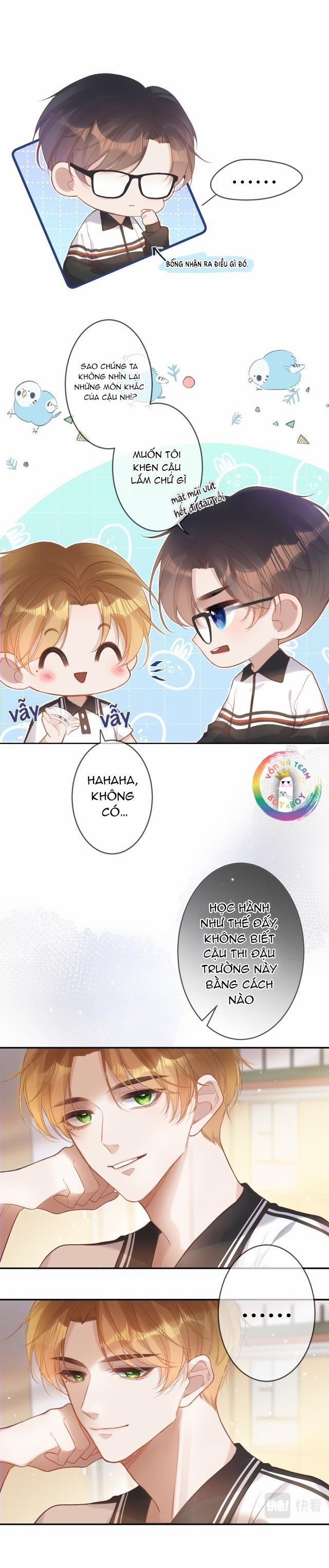 (End) Em Đến Cùng Cơn Gió 1 trang 22