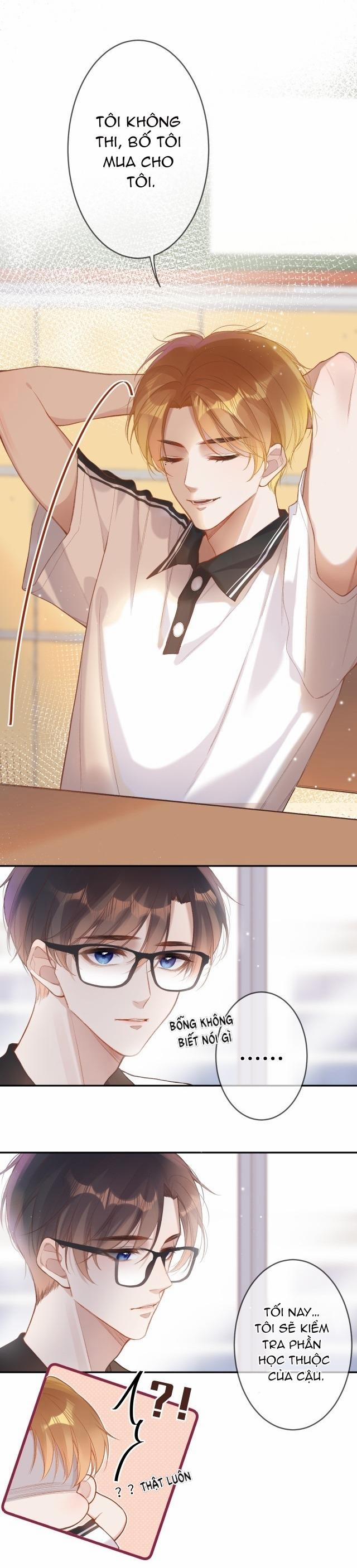 (End) Em Đến Cùng Cơn Gió 1 trang 23