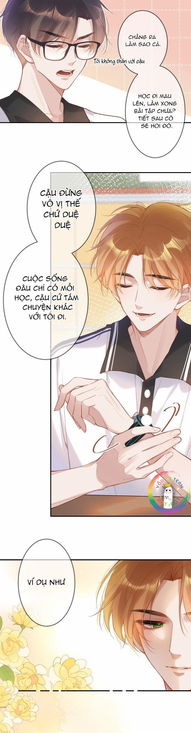 (End) Em Đến Cùng Cơn Gió 1 trang 25